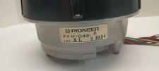Motore a trazione diretta Pioneer PL-570 vintage