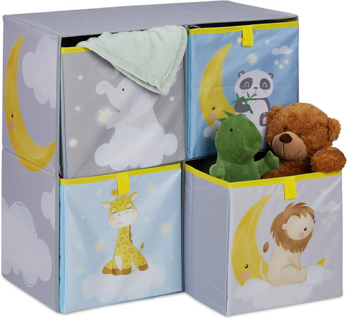 Scaffale per bambini 4 - per,