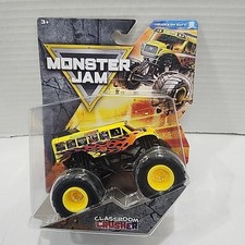 SPIN MASTER MONSTER JAM SERIES