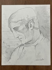 Disegno Anto Carte su carta