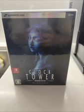 Clock Tower Rewind Deluxe