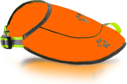 Gilet riflettente per cani - per,