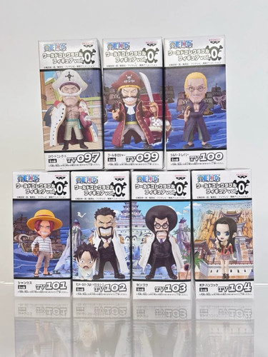One piece wcf - one,