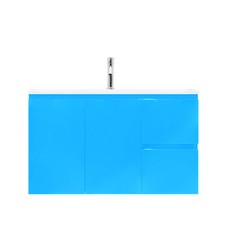 Mobile bagno arredo moderno in