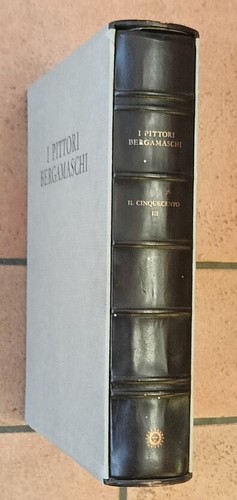 Pittori bergamaschi - vv,