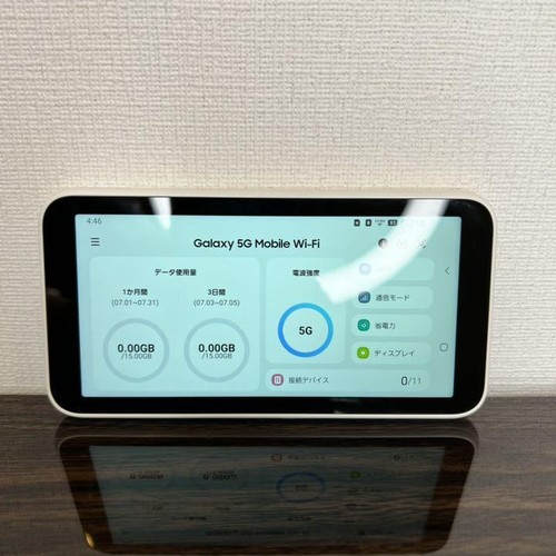 Samsung galaxy mobile fi - mobile, wi-fi