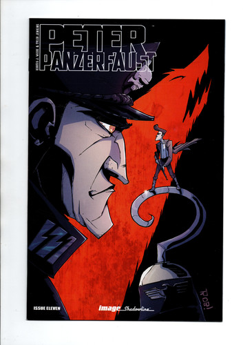 Peter panzerfaust rob - #11,