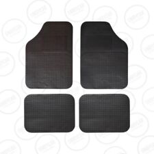 POP SET 4 TAPPETI IN GOMMA TPE SAGOMABILI UNIVERSALI PER AUDI A1 A2 A3 A4 A5 A6