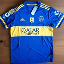 Maglia Adidas Boca Juniors RARISSIMA Commemorativa Addio Maradona 2020