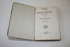 FIORI DI POESIE ITALIANE