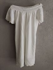 ABITO ESTIVO DONNA  BIANCO