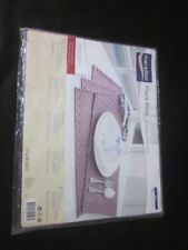 TAPPETINO 4 PEZZI NUOVO