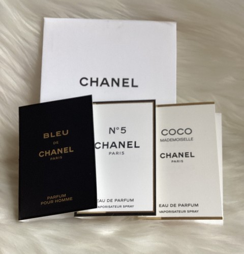 Chanel perfume gift set bleu - gift, set*bleu