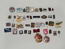 Distintivi sovietici vintage