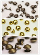 Da 50 a 1000pz borchie