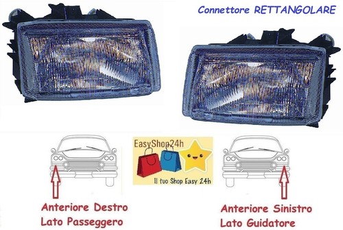 Faro fanale proiettore - 2,