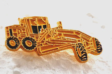 PIN'S ENGIN CHANTIER TP TYPE