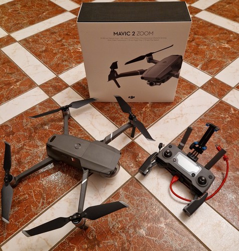 Drone dji mavic zoom come - mavic,