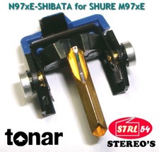 Rare N97XE SHIBATA for SHURE