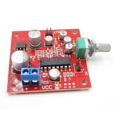 PT2399 Microphone Reverb Plate