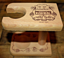 Pauwel Kwak Birra Legno Birra