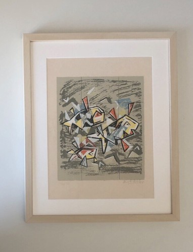 Litografia ibrahim kodra - kodra,