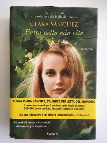 Clara sanchez entra nella - sanchez,