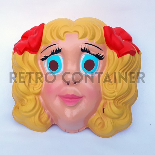 Maschera carnevale vintage - carnevale,