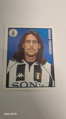 Figurina calciatori 1997 - calciatori, 1997-98