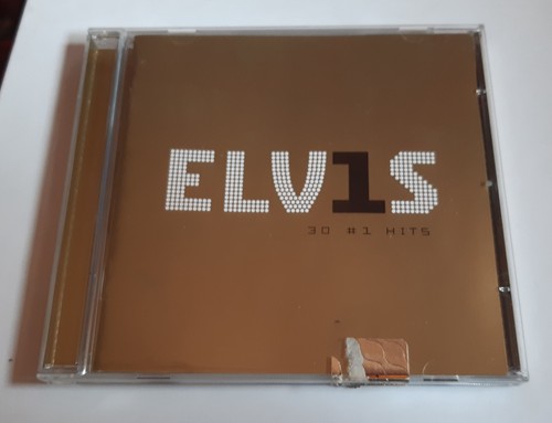 Elvis presley 1 - elvis, hits