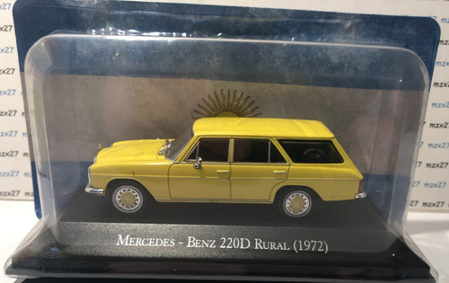 Auto mercedes benz 220d w115 - mercedes-benz,