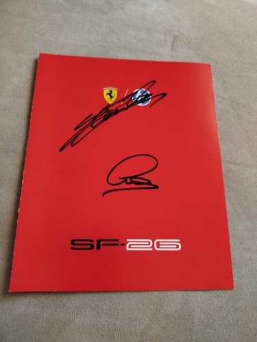 Brochure presentazione ferrari - brochure,