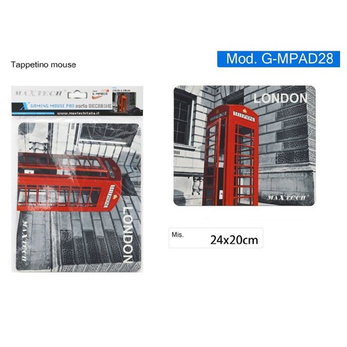 Tappetino mouse pad - mouse, gaming