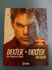 Dexter: the Complete Series +