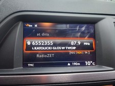 Schermo Navigatore GPS CITROEN