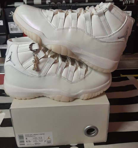 Jordan air retro - air, 11