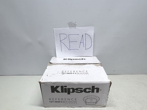 Leggi klipsch - ***leggi***,