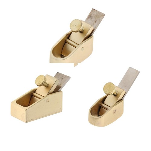 Pialle ottone per liutaio - 3,