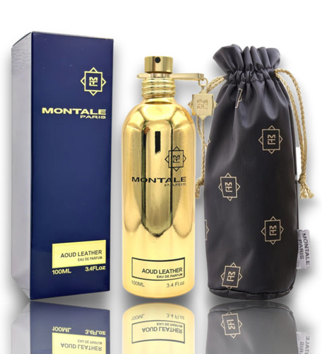Montale aoud leather eau - montale, de