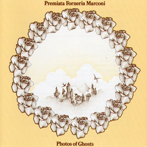 Premiata forneria marconi - forneria,