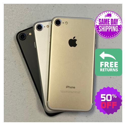 Apple iphone 32gb - iphone, 7