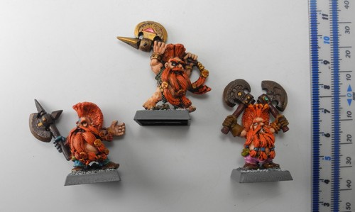 Dwarf slayers metal nani - dwarf,