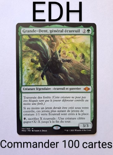 Mtg commander deck - mtg,