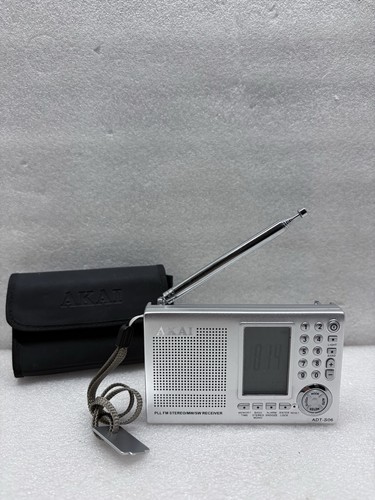 Akai adt s06 radio - radio, tascabile