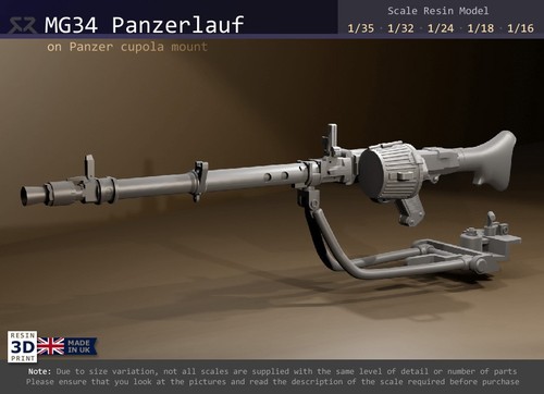 Mg34 attacco panzer - (mg, su