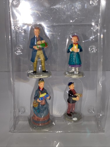 Collezione lemax village 2001 - lemax,