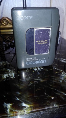 Walkman sony ex14 - walkman, wm-ex14