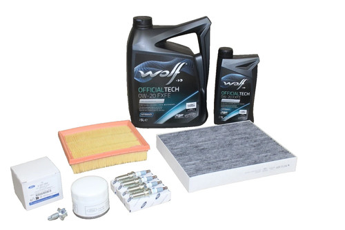 Kit ispezione ford kuga - kit,
