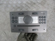Opel Zafira B 2005 Radio