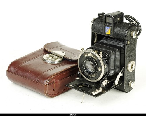 Voigtlander virtus fotocamera - voigtlander,